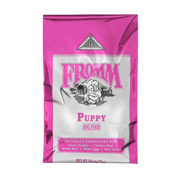Fromm Puppy Classic 30lb