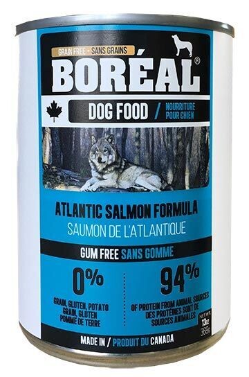 Boreal Atlantic Salmon 369 G