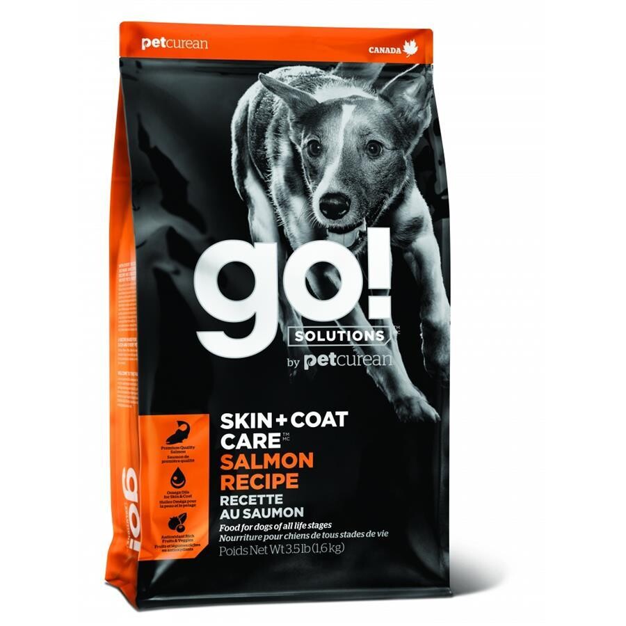 Go! Lamb Skin & Coat 3.5 lb
