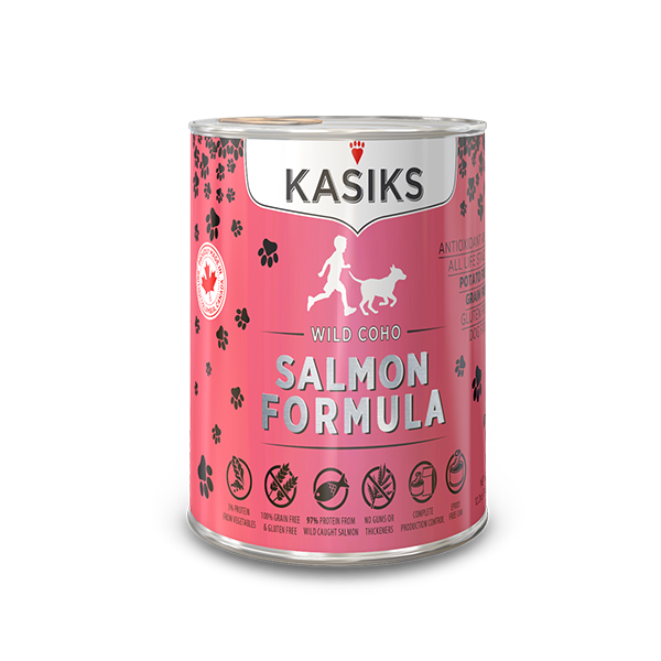 Kasiks Coho Salmon 12.2 oz