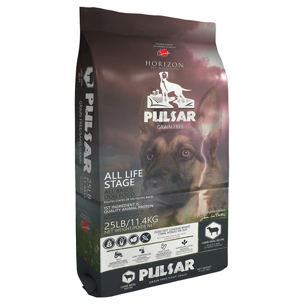 Pulsar Lamb 11.4 kg