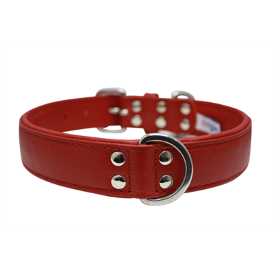 Angel Alpine Collar - Red 26'' x 1.25''