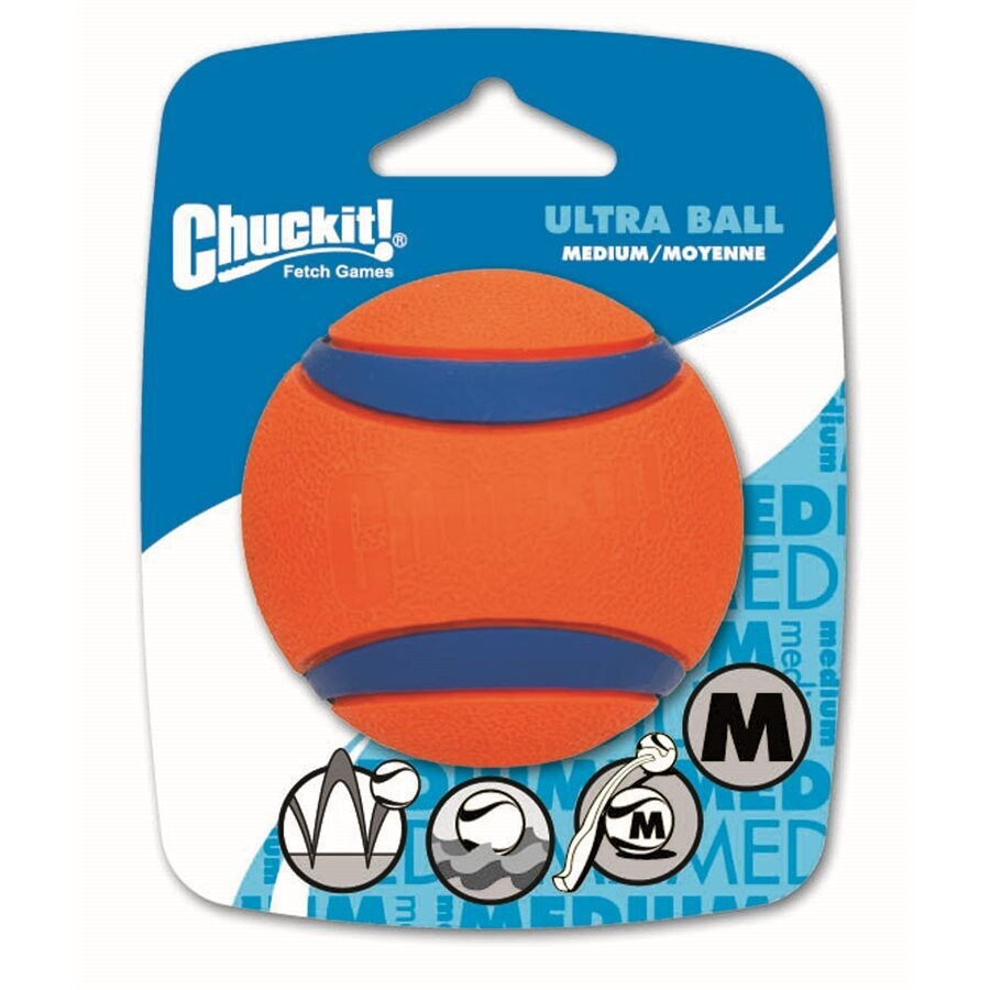 Chuck It! Ultra Ball Med