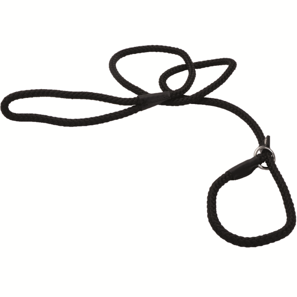 Coastal Rope Slip Lead 6' Black