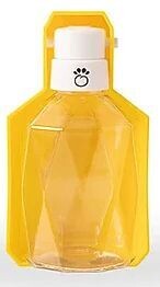 Gf Water Bottle Yellow