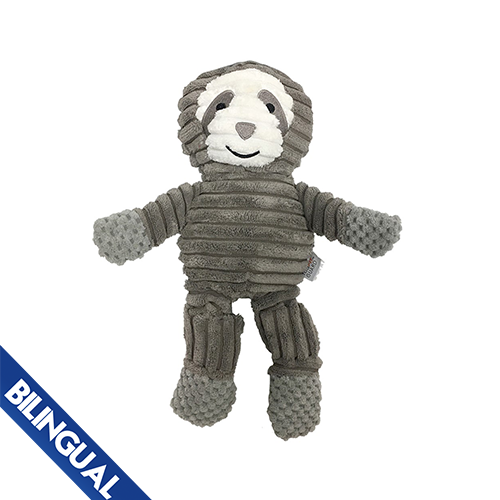 Ffd Knotted Toy - Sloth Small