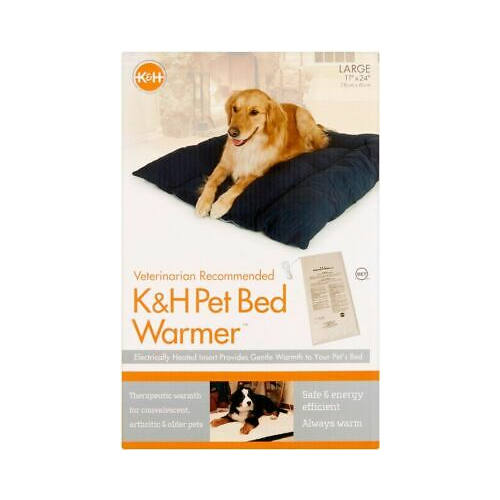 K&H Pet Bed Warmer Large