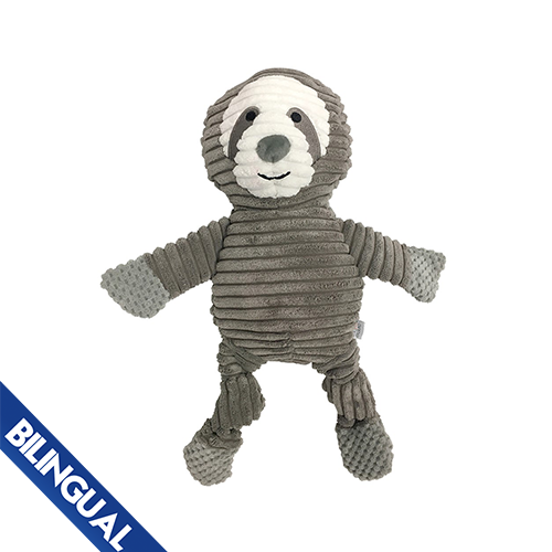 Ffd Knotted Toy - Sloth Large