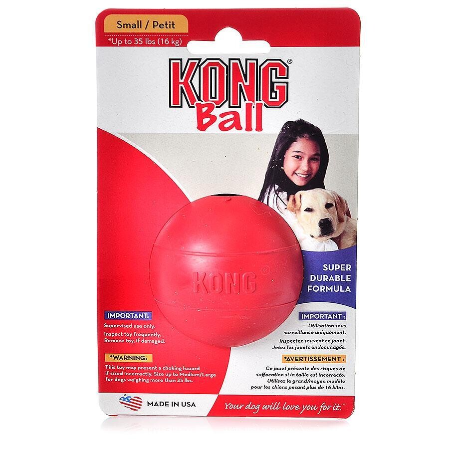 Large kong cheap ball