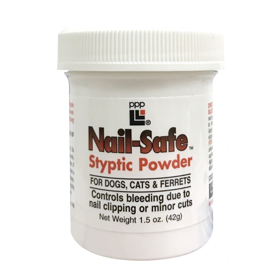 Nail Safe Styptic Powder 1.5 oz