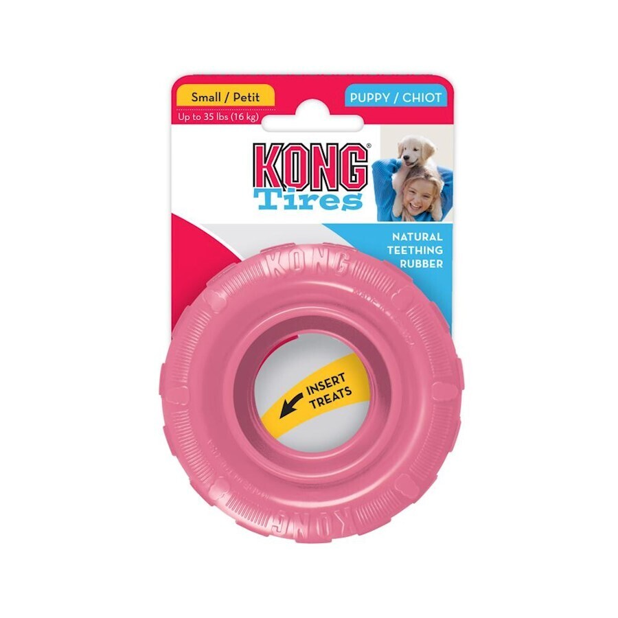 Kong Puppy Tire Med/Large