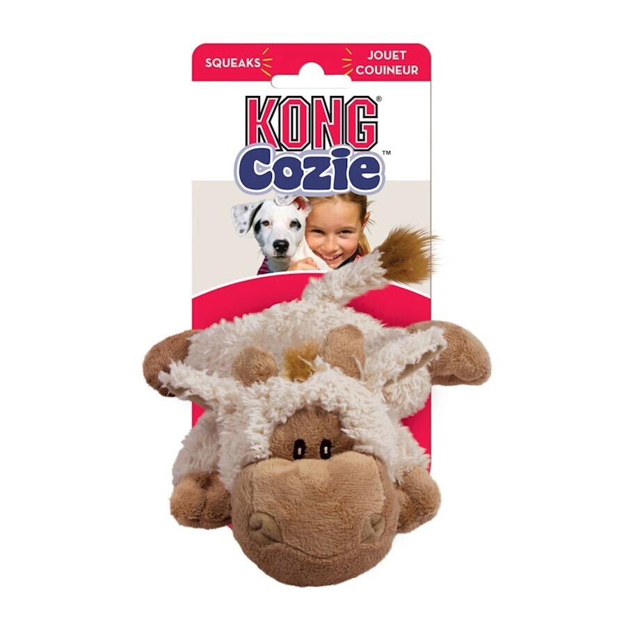 Kong Cozie Sheep Med