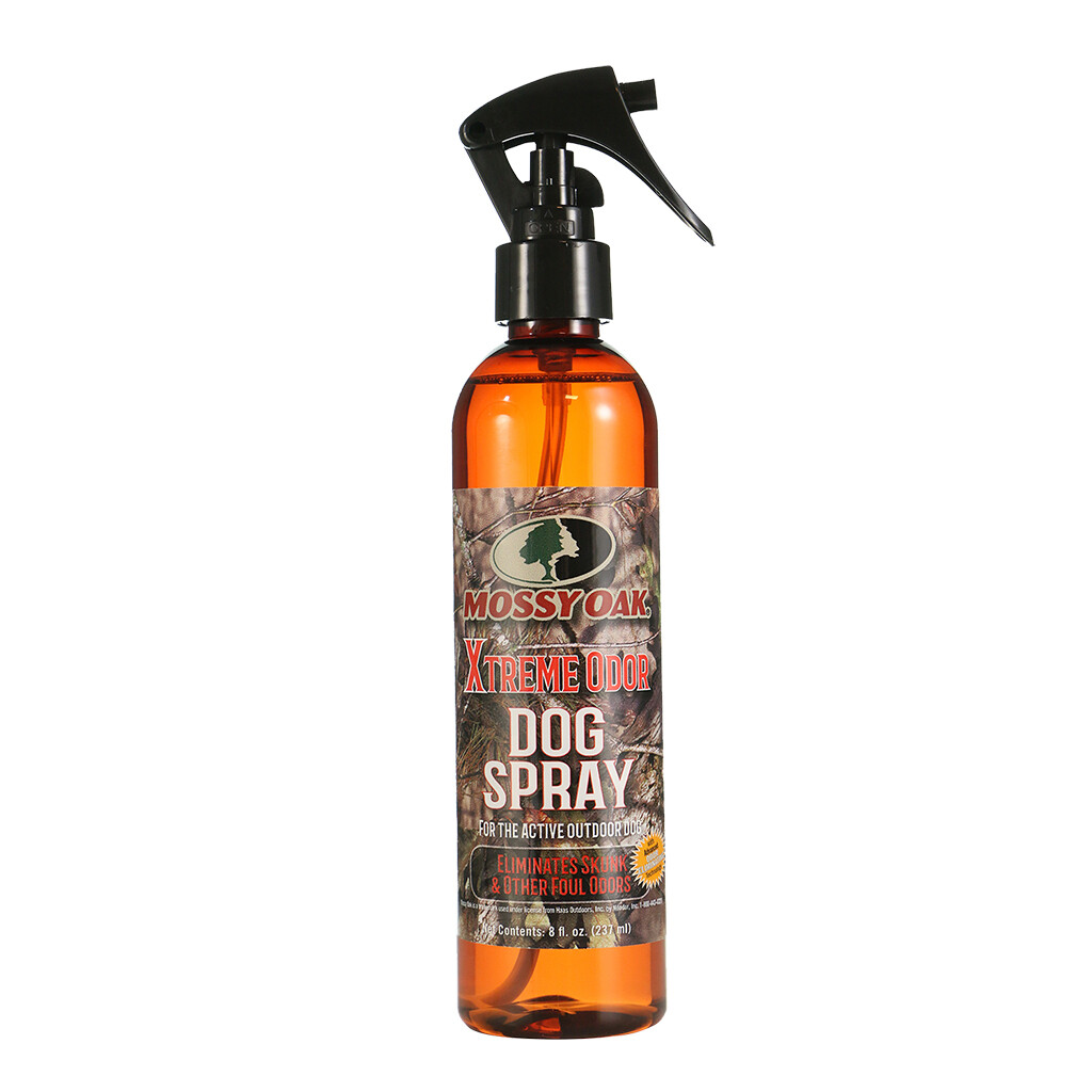 Mossy Oak Xtreme Odour Dog Spray 8Oz