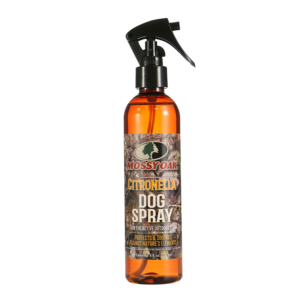 Mossy Oak Citronella Dog Spray 8 oz