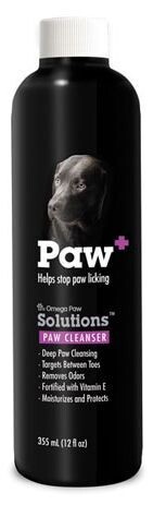 Omega Paw Solutions Paw Licking 250 ml