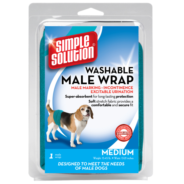 Simple Solutions Male Wrap Medium