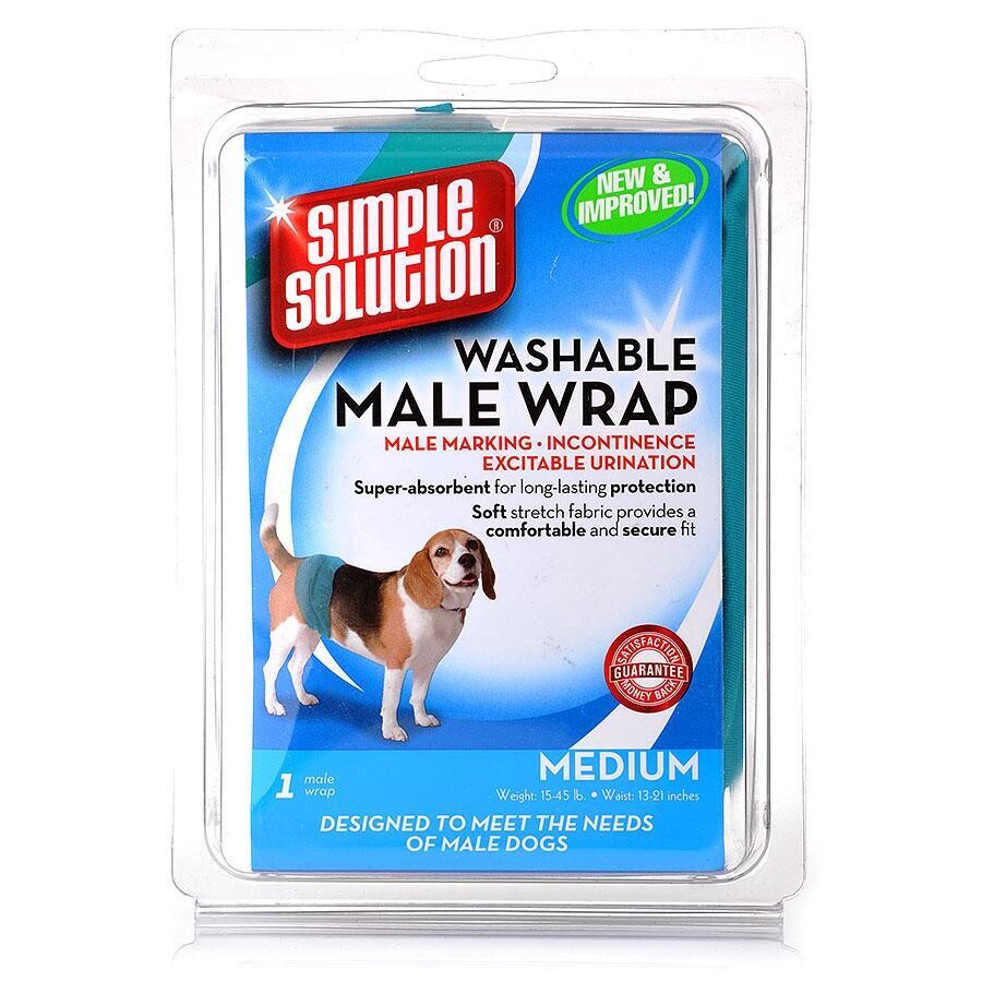 Simple Solutions Male Wrap Large