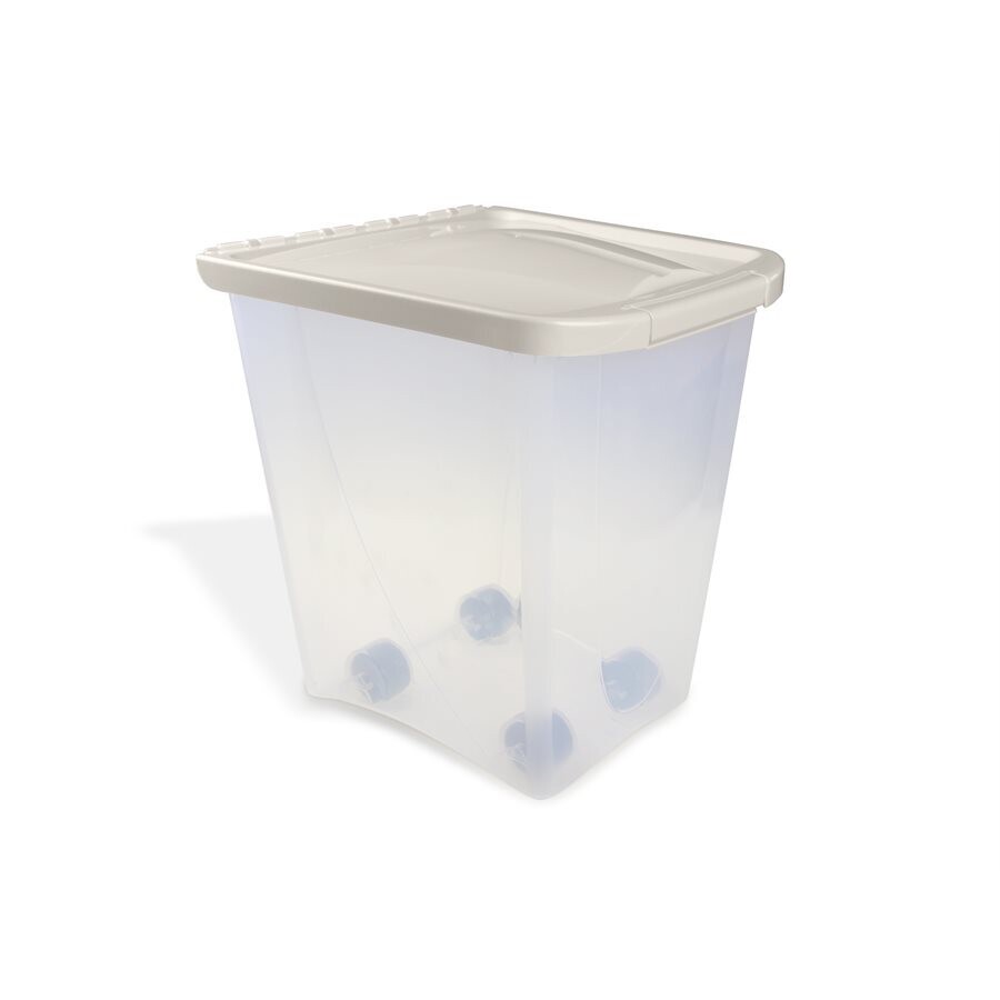 Vanness Pet Food Container Holds 25 lb