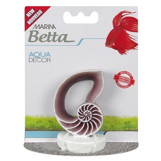 Marina Betta Ornament Sea Shell