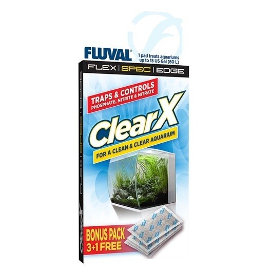 Fluval Clear X Filters
