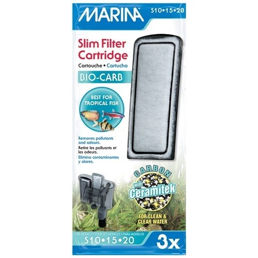 Marina Replacement Filter Carbon