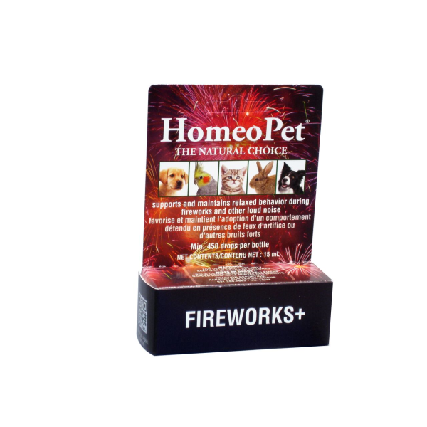 Homeopet Fireworks