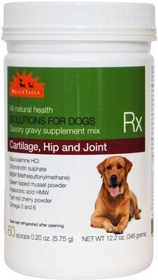 Welly Tails Cartilage, Hip & Joint 345 G