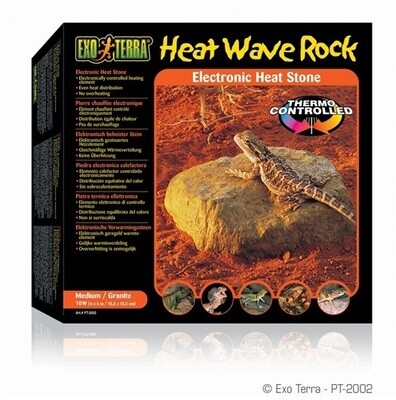 Exo Terra Heat Wave Rock Medium