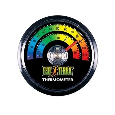 Exo Terra Thermometer C And F