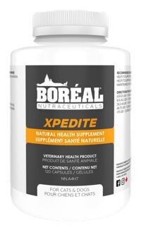 Boreal Xpedite Natural Health Supplement 60 Capsules