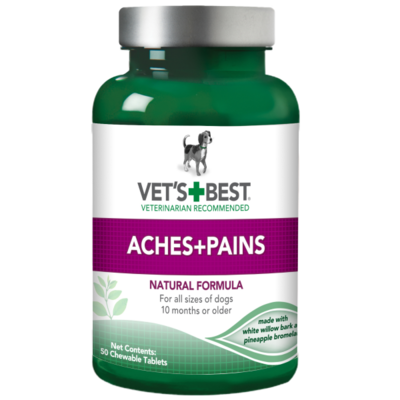 Vet's Best Aches & Pain 50 tablets
