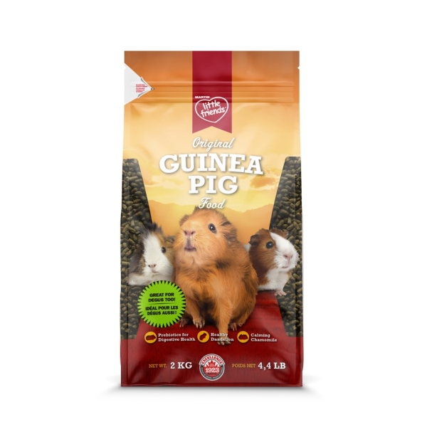 Martin Guinea Pig Food 2 kg
