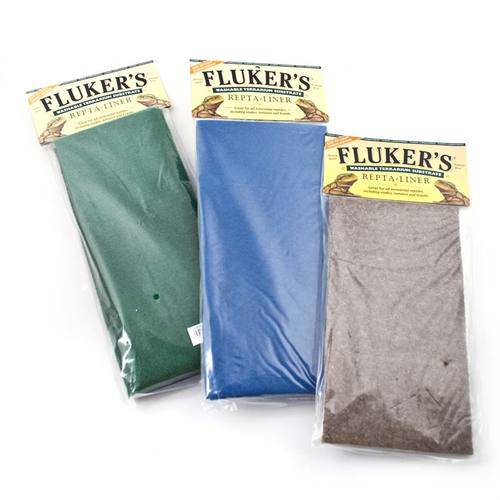 Flukers Repta-Liners Green Xx-Large - 12" X 48"