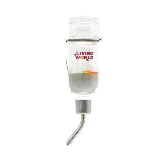 Living World Eco Water Bottle 12 oz