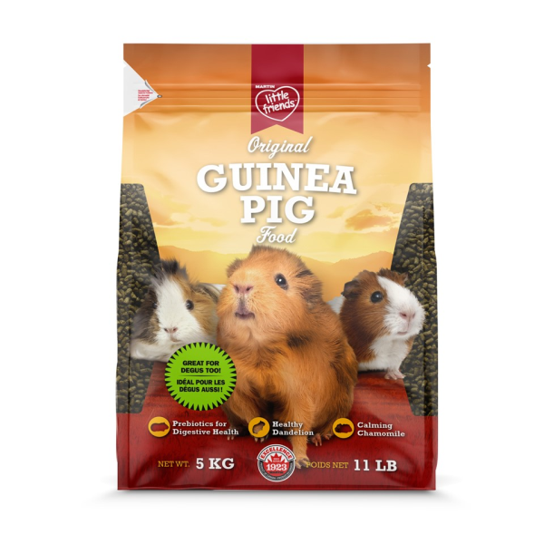 Martin Guinea Pig Food 5 kg