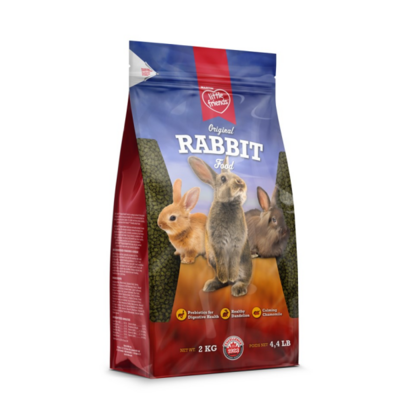 Martin's Extruded Rabbit Food 2 kg