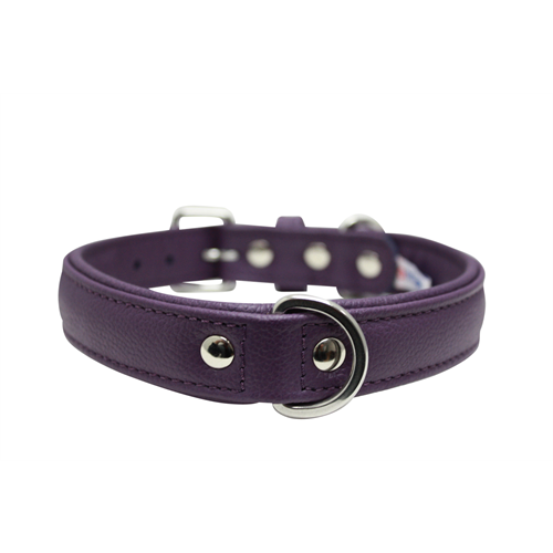 Angel Alpine Collar - Purple 20'' x 1''