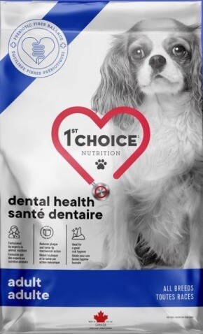 1st Choice Adult Dental Health Dog 2 kg