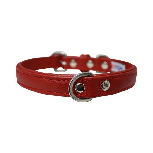 Angel Alpine Collar - Red 18" x 3/4"