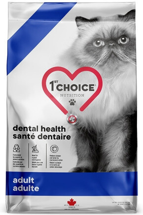1st Choice Adult Dental Health Chicken Cat 1.8 kg