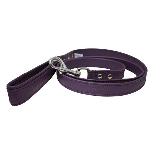 Angel Alpine Leash - Purple 72" x 1"