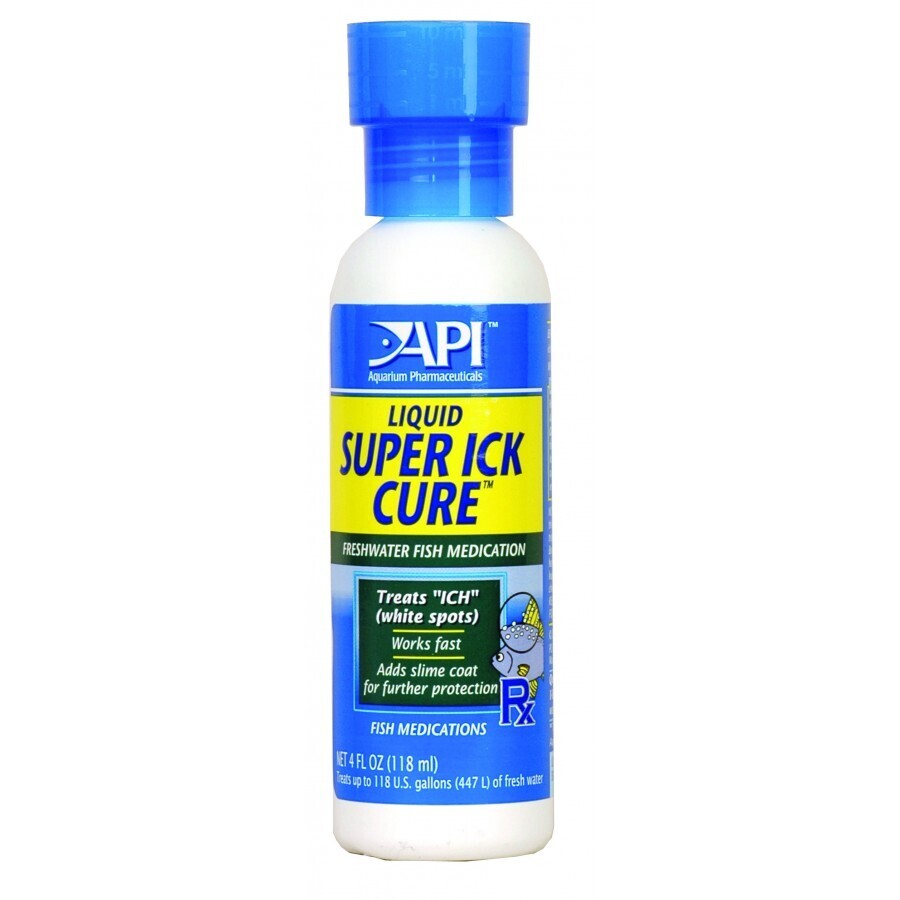 API Super Ick Cure 4 oz