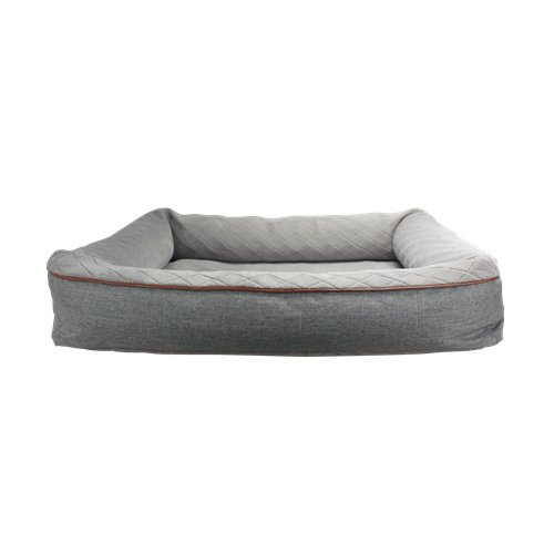 Be One Breed Snuggle Bed Light Grey - Sm/Med