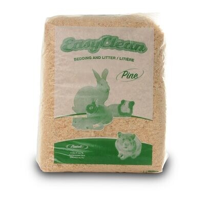 Easy Clean Pine Bedding Bale 113 L