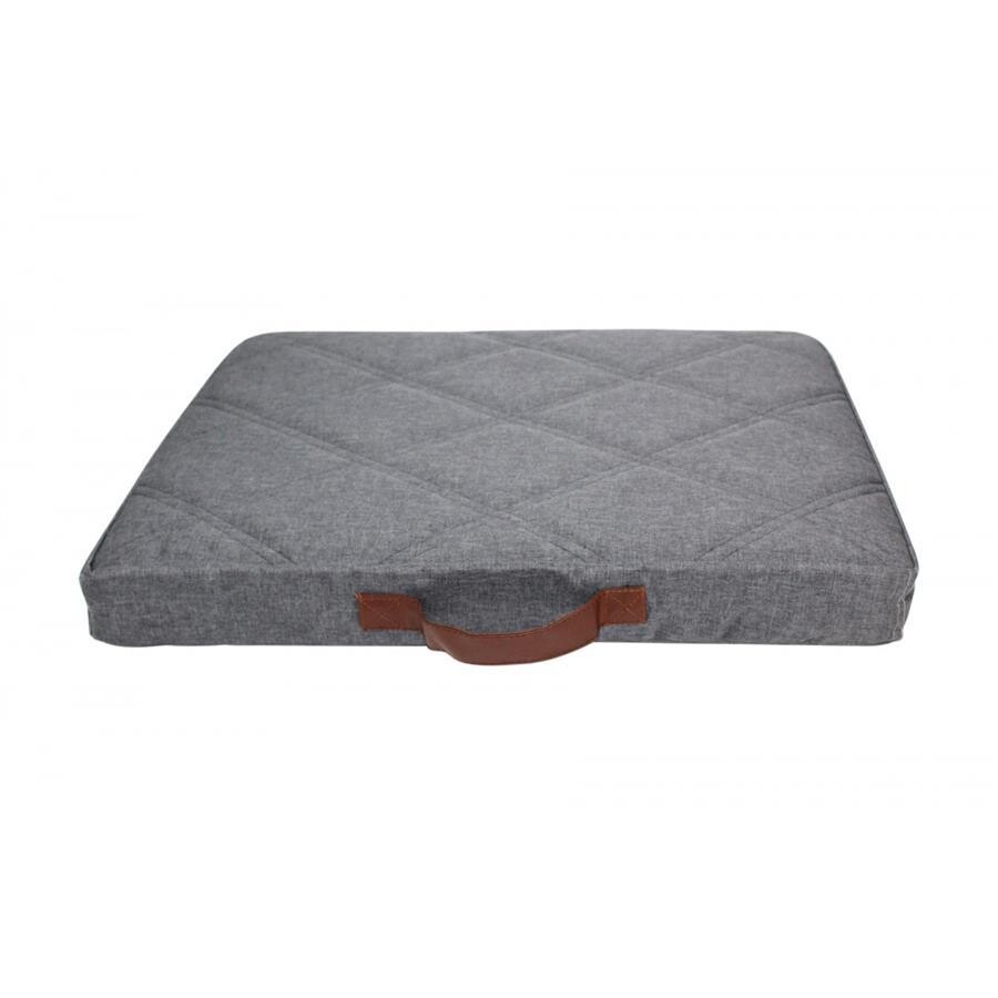 Be One Breed Snuggle Bed Dark Grey - Med/Large