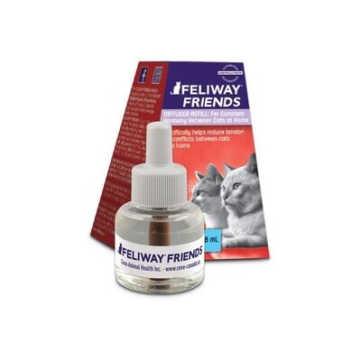 Feliway 30 Day Diffuser Refill Friends