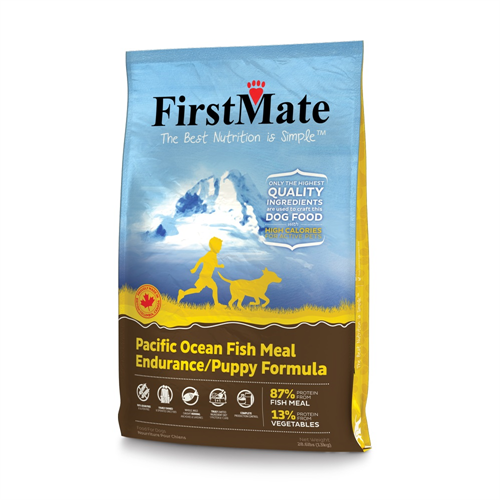 First Mate GF LID Pacific Ocean Fish Puppy 13 kg