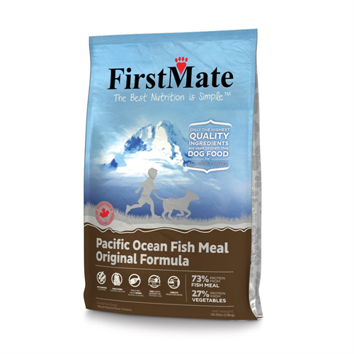 First Mate GF LID Pacific Ocean Fish 13 kg