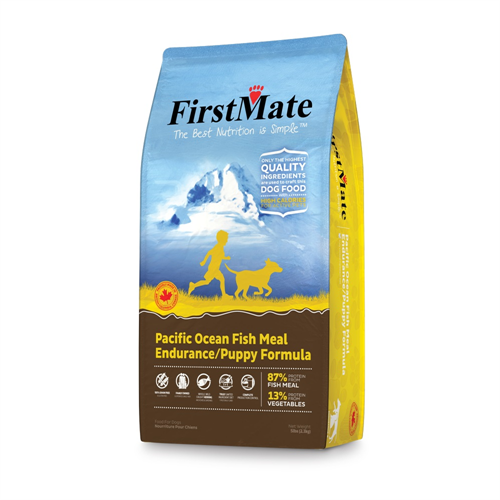 First Mate GF LID Pacific Ocean Fish Puppy 2.3 kg