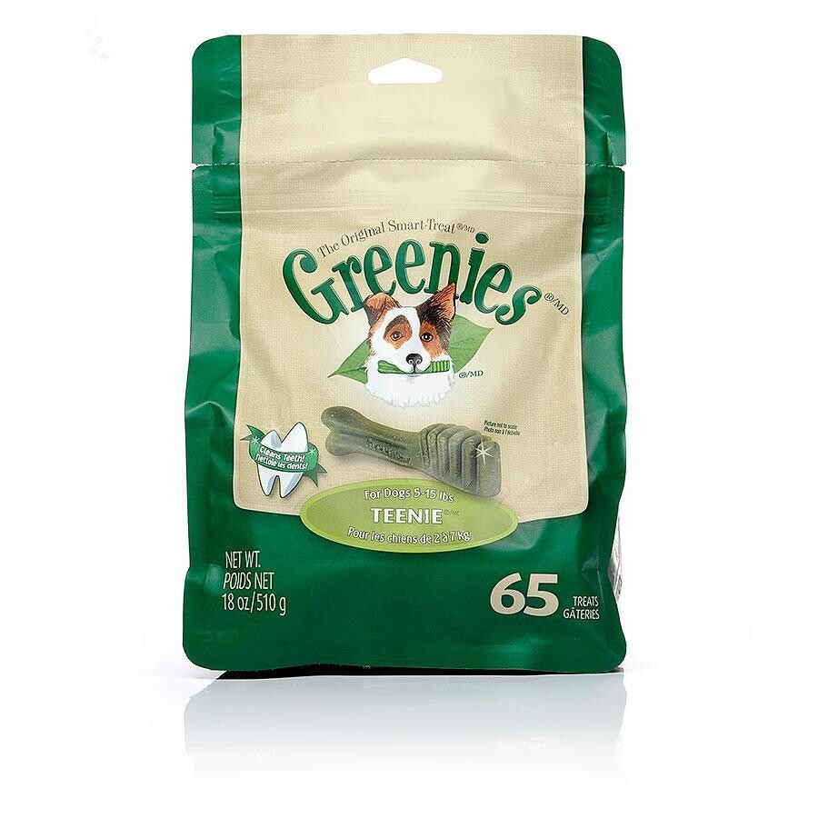 Greenies Mini Treat-Pak Large - 6 oz